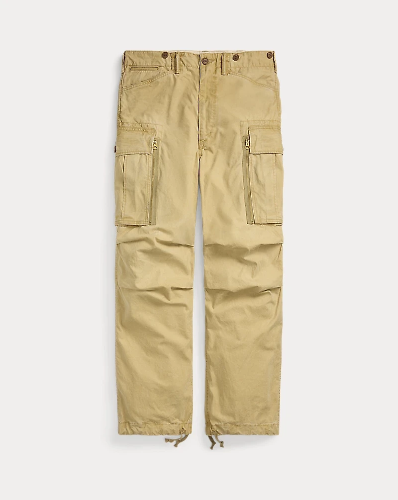 Ranger Poplin Cargo Pant
