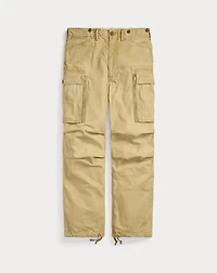 Ranger Poplin Cargo Pant