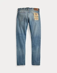 Slim Fit Claremont Selvedge Jean