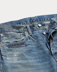 Slim Fit Claremont Selvedge Jean