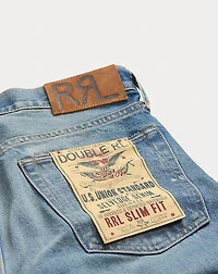 Slim Fit Claremont Selvedge Jean