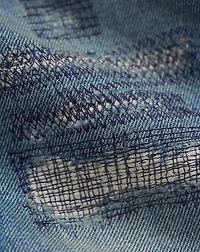 Slim Fit Claremont Selvedge Jean