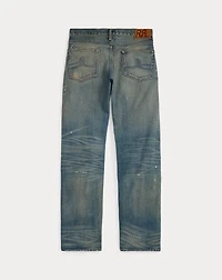 Straight Fit Milner Selvedge Jean