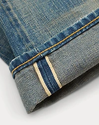 Straight Fit Milner Selvedge Jean