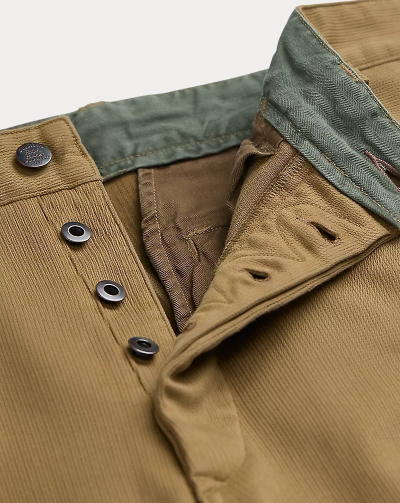 Bedford Cord Cargo Pant