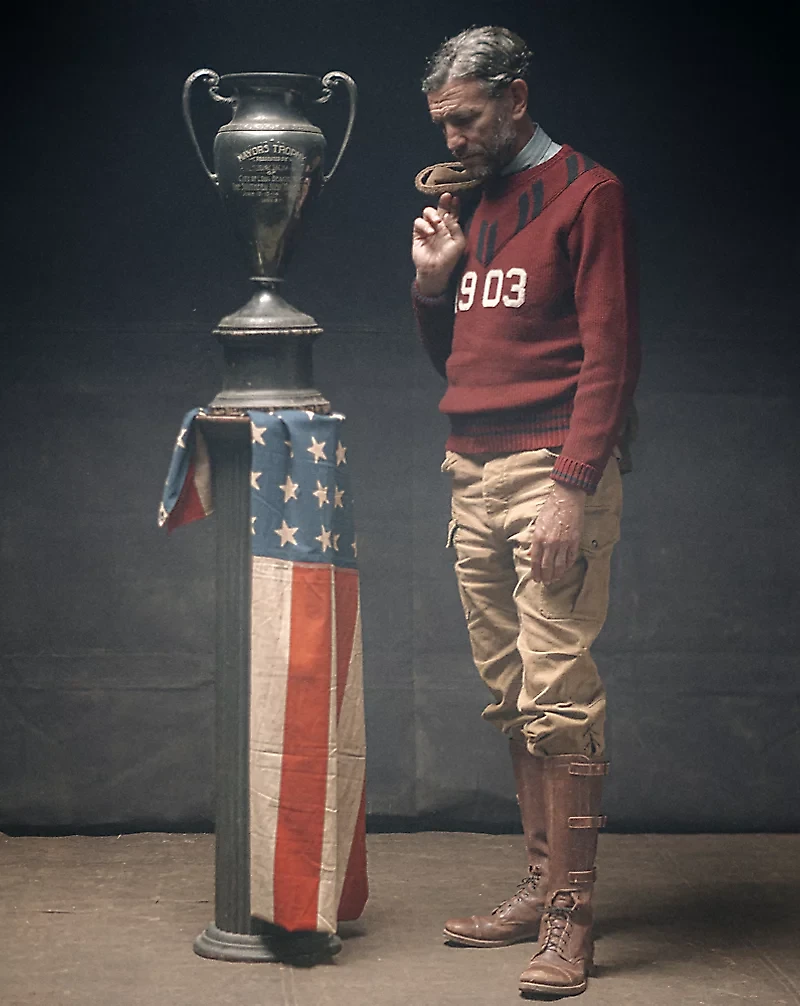 Bedford Cord Cargo Pant