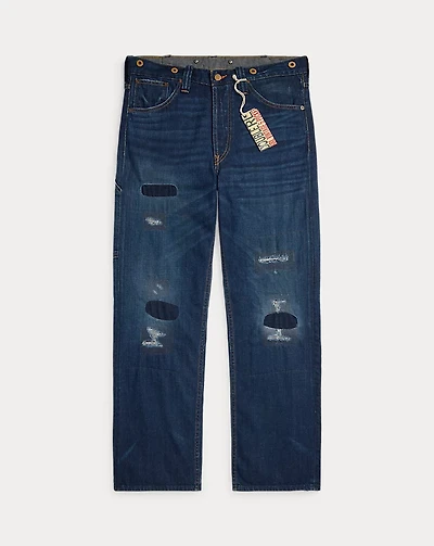 Vintage 5-Pocket Keating Jean