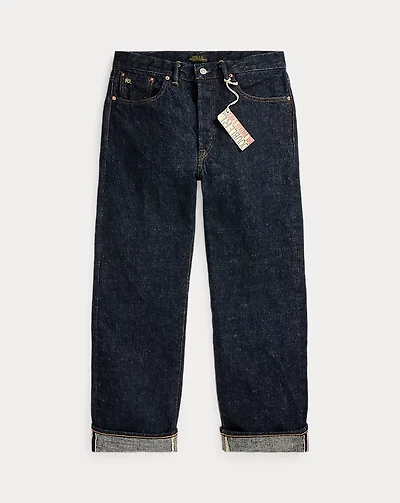 Limited-Edition Vintage 5-Pocket Jean