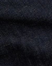 Limited-Edition Embroidered Denim Jacket