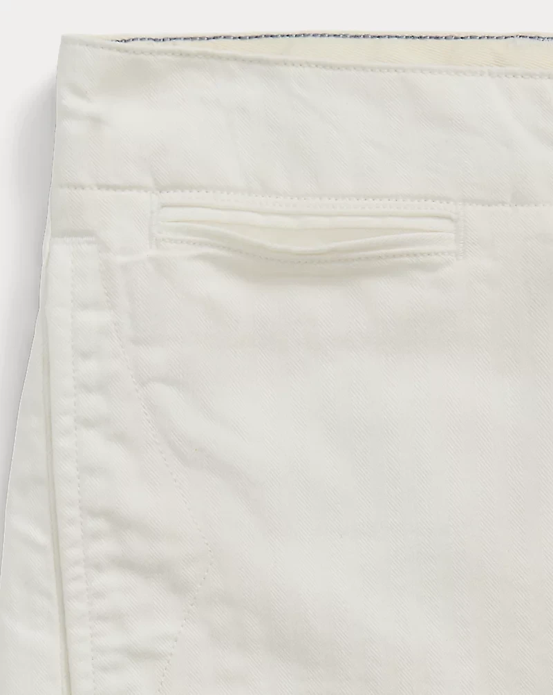 Herringbone Twill Officer’s Pant