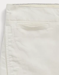 Herringbone Twill Officer’s Pant