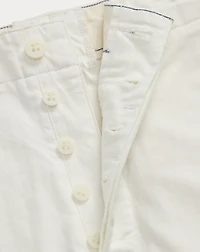 Herringbone Twill Officer’s Pant