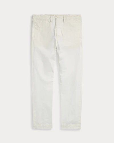 Herringbone Twill Officer’s Pant