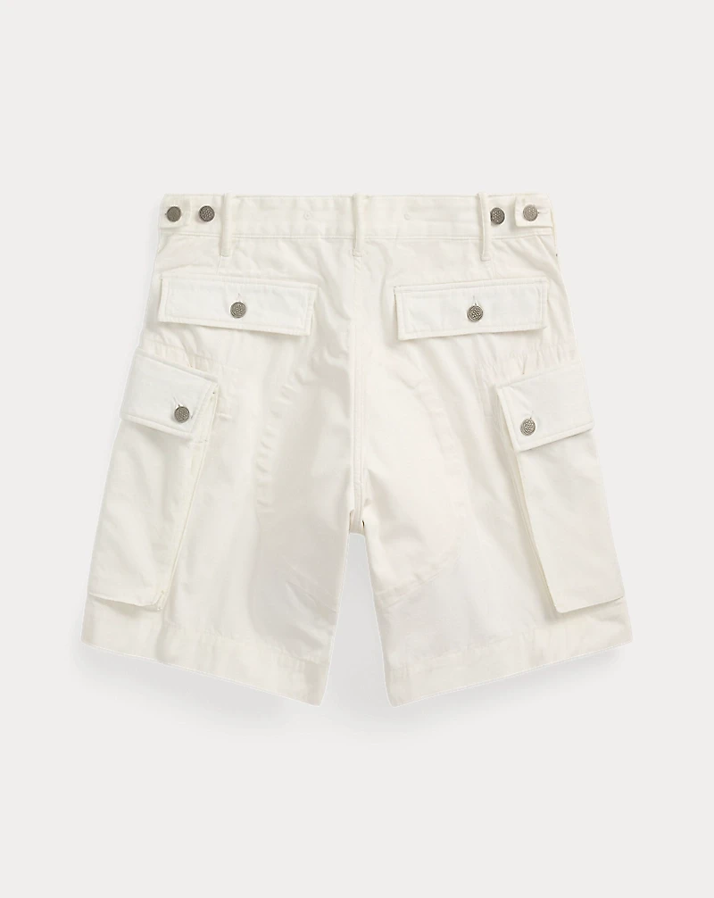 Regiment Fit Ripstop Cargo Short