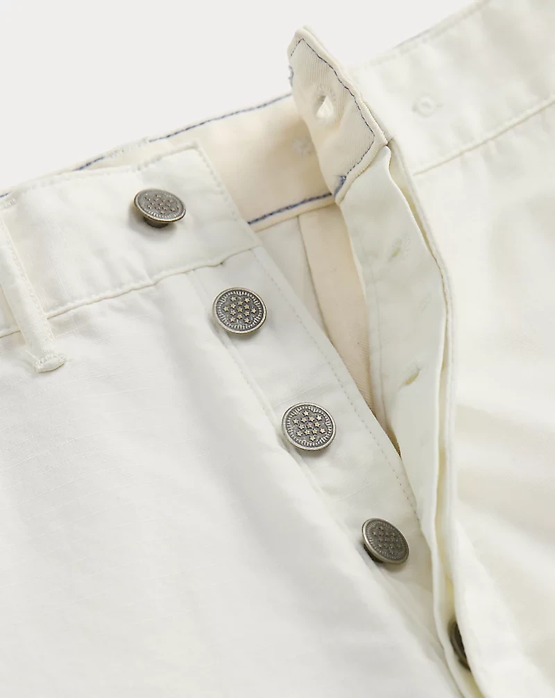 Regiment Fit Ripstop Cargo Short