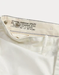 Regiment Fit Ripstop Cargo Short