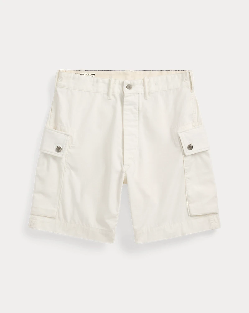Regiment Fit Ripstop Cargo Short