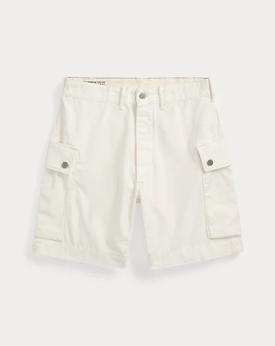 Regiment Fit Ripstop Cargo Short