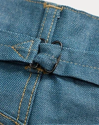 Limited-Edition Rigid Selvedge Jean