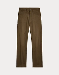 Striped Twill Pant