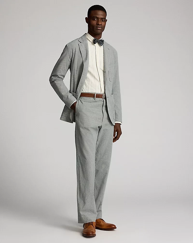 Handwoven Field Pant