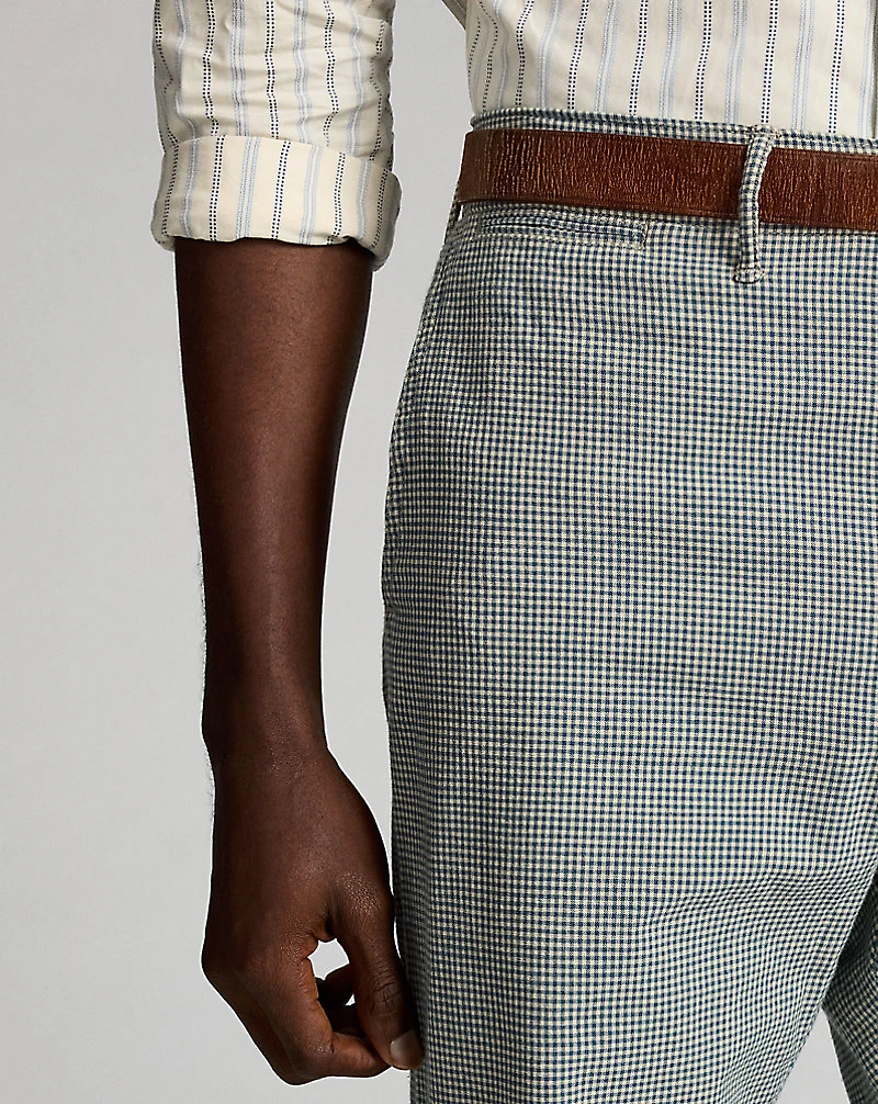 Handwoven Field Pant
