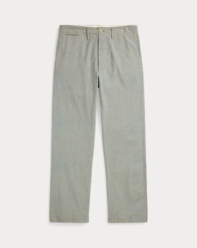 Handwoven Field Pant