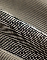 Striped Jacquard-Knit Cardigan