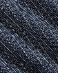 Slim Striped Herringbone Suit Trouser