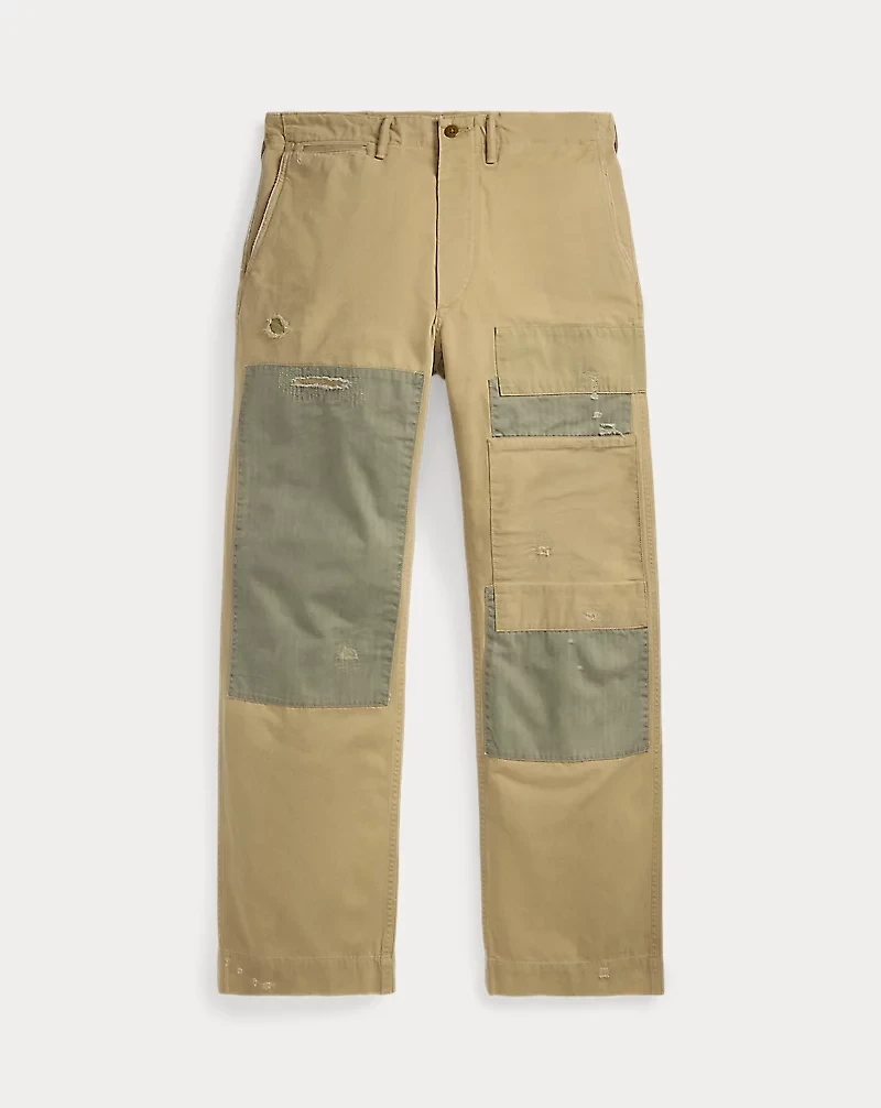 Repaired Chino Field Pant