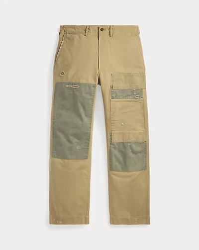 Repaired Chino Field Pant