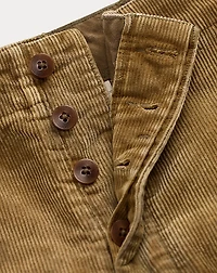 Repaired Corduroy Field Pant
