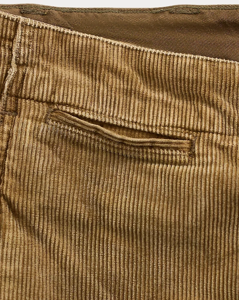Repaired Corduroy Field Pant