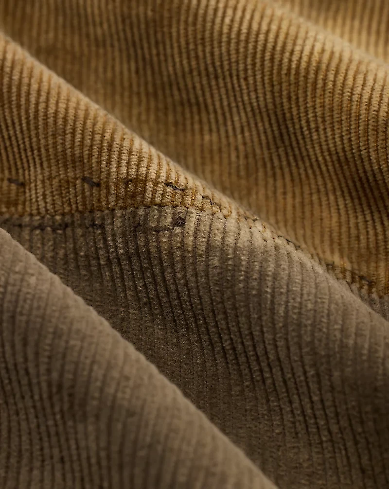Repaired Corduroy Field Pant
