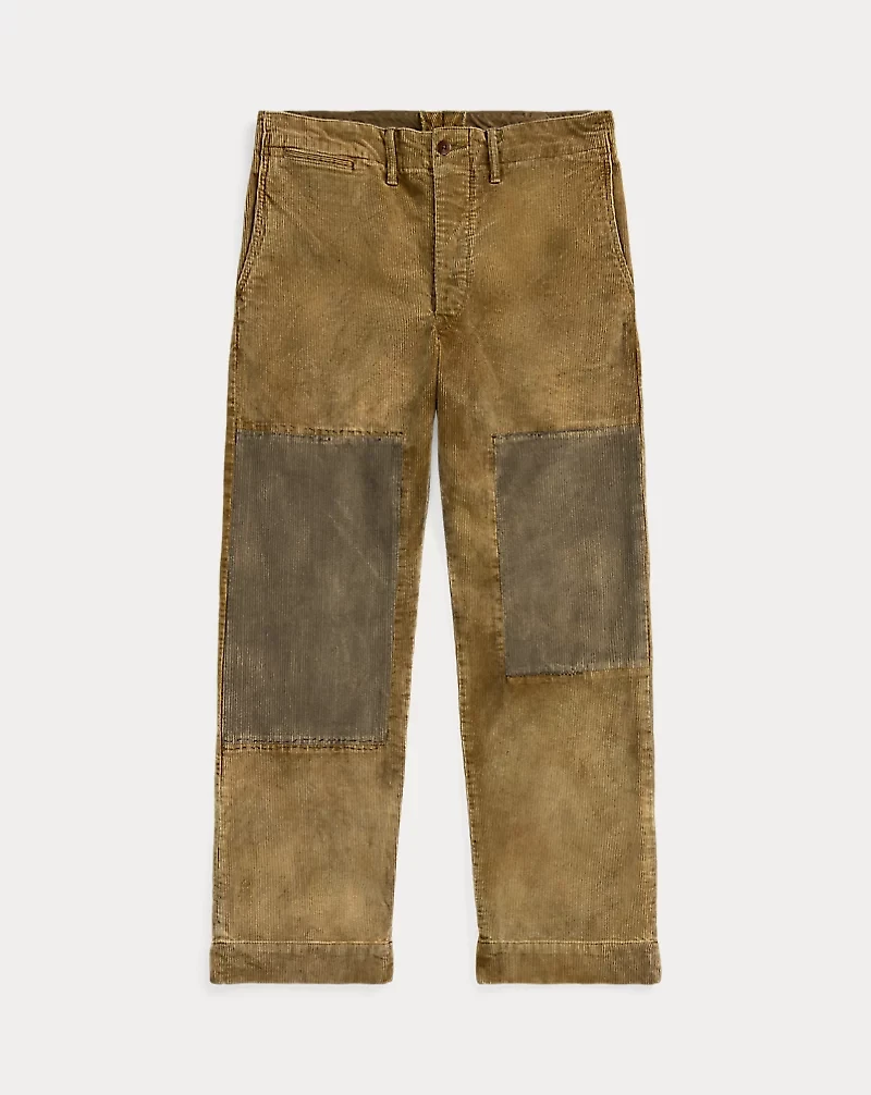 Repaired Corduroy Field Pant