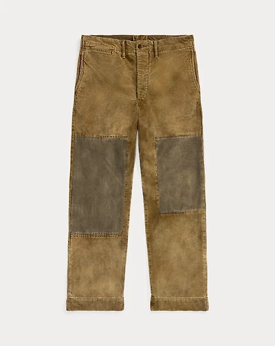 Repaired Corduroy Field Pant
