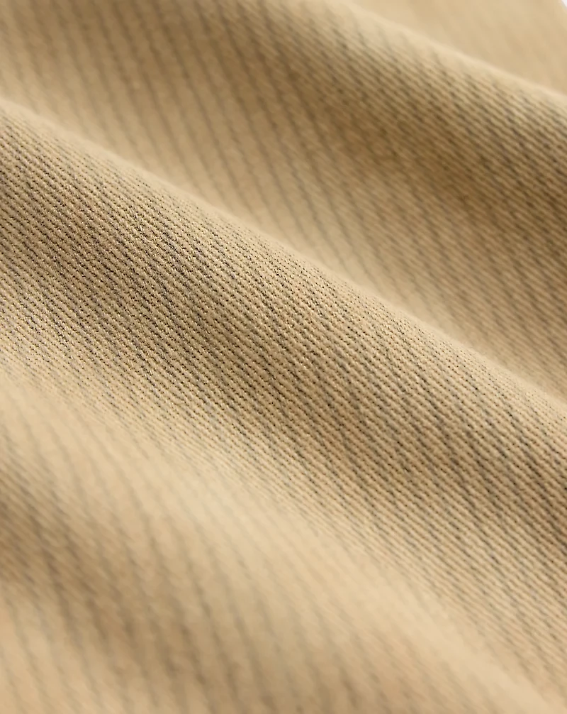 Engineer Fit Striped Twill Pant