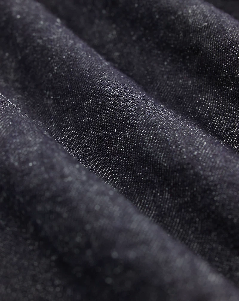 Limited-Edition Straight Rigid Jean