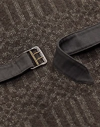 Wool-Cashmere Sweater Jacket