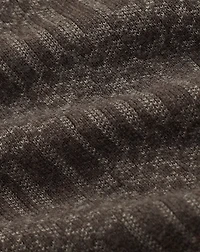 Wool-Cashmere Sweater Jacket