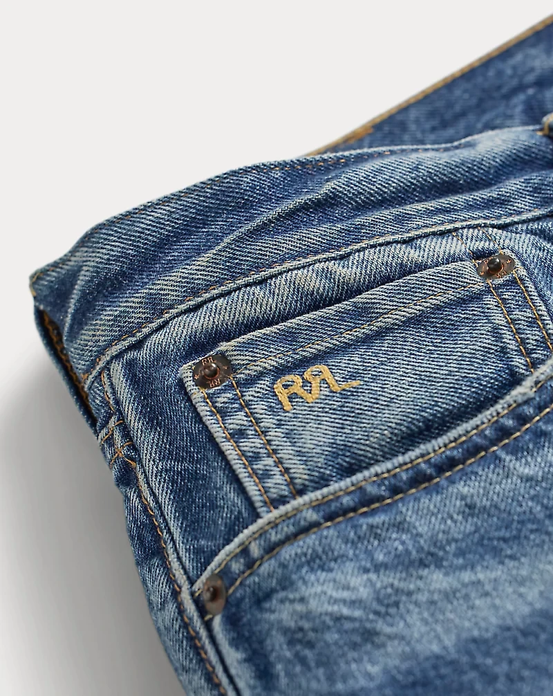 Slim Fit Daws Jean