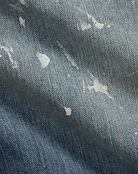 Straight Fit Fenimore Distressed Jean