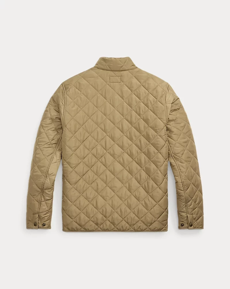 Quilted Liner Jacket