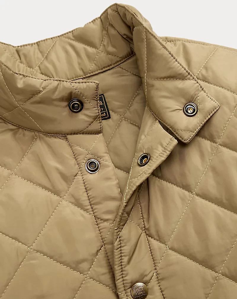 Quilted Liner Jacket
