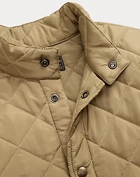 Quilted Liner Jacket