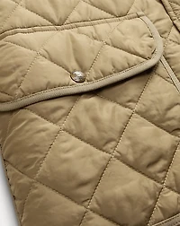 Quilted Liner Jacket