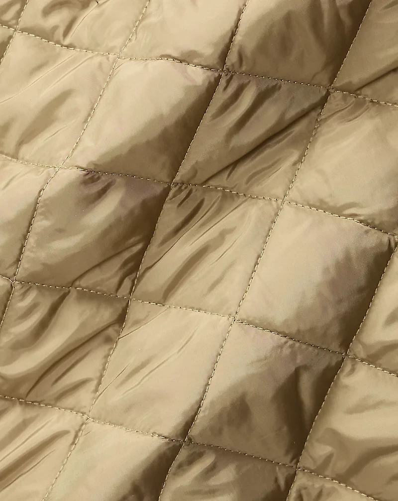 Quilted Liner Jacket