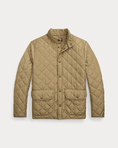 Quilted Liner Jacket
