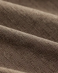 Striped Jaspé Herringbone Jacket