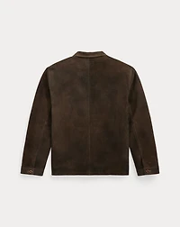 Roughout Suede Jacket